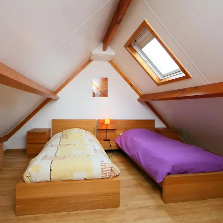 Casa vacanze Holiday New Village Park-4 By Interhome Bredene